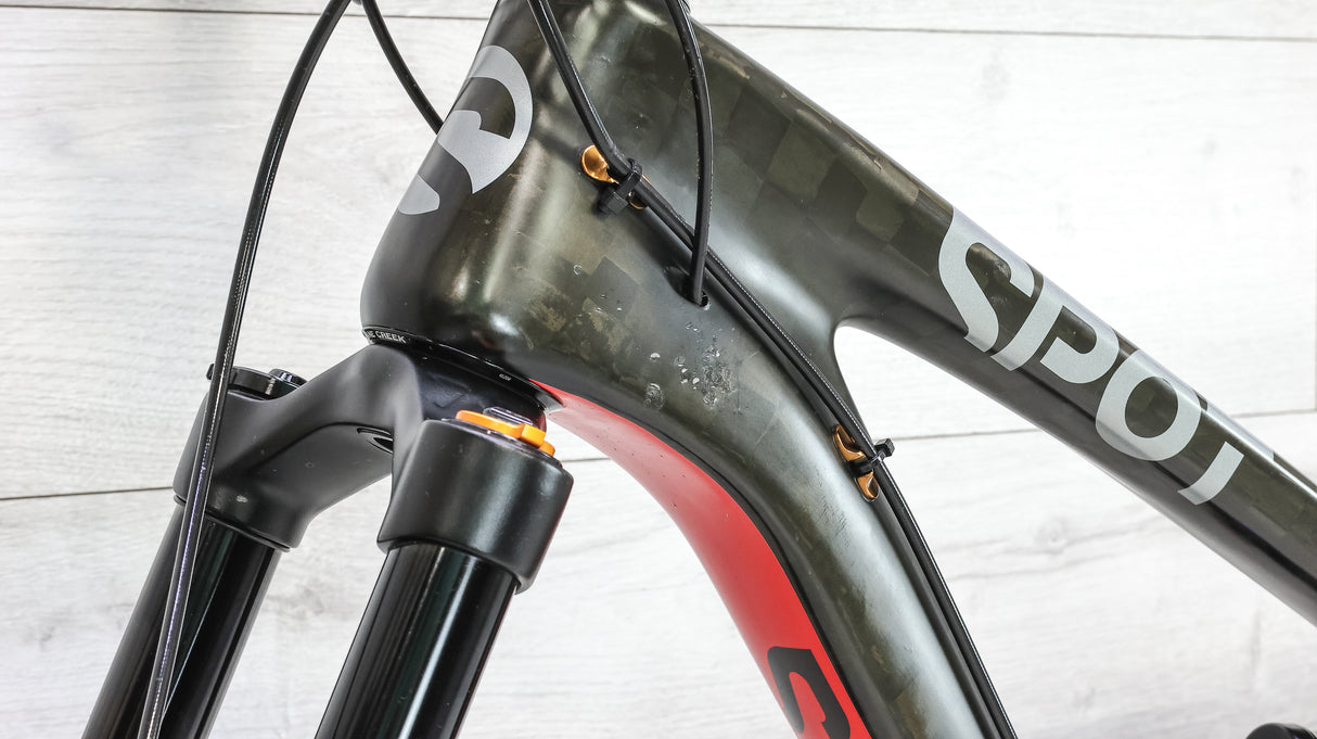 Spot Mayhem 130 SRAM XX1 Mountain Bike - 2019, Medium