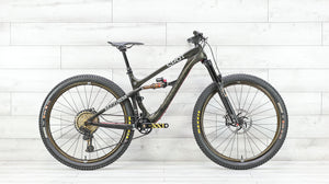 Spot Mayhem 130 SRAM XX1 Mountain Bike - 2019, Medium