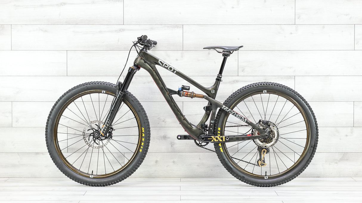 Spot Mayhem 130 SRAM XX1 Mountain Bike - 2019, Medium