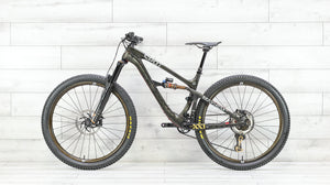 Spot Mayhem 130 SRAM XX1 Mountain Bike - 2019, Medium