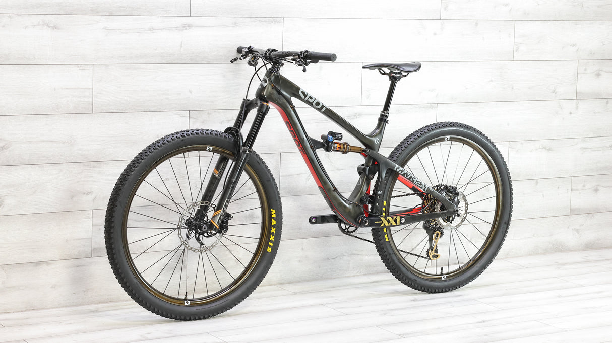 Spot Mayhem 130 SRAM XX1 Mountain Bike - 2019, Medium