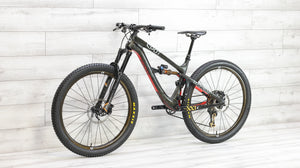 Spot Mayhem 130 SRAM XX1 Mountain Bike - 2019, Medium