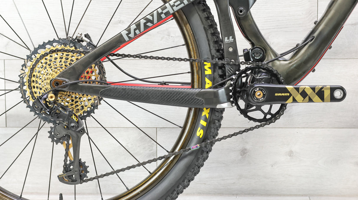 Spot Mayhem 130 SRAM XX1 Mountain Bike - 2019, Medium