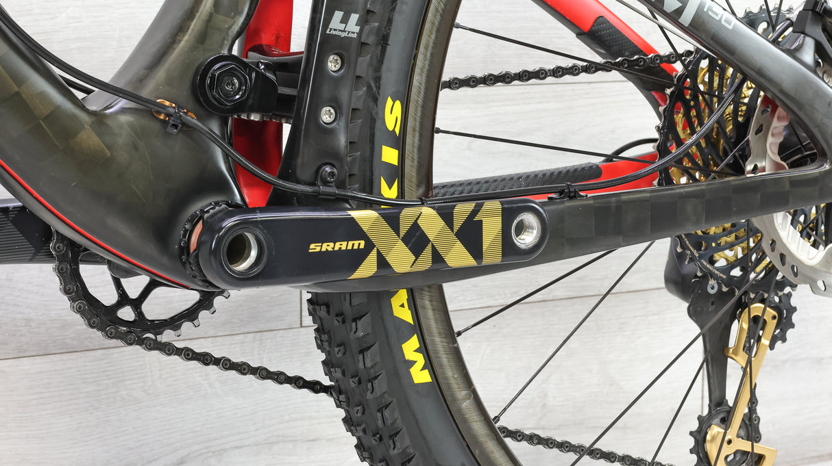 Spot Mayhem 130 SRAM XX1 Mountain Bike - 2019, Medium