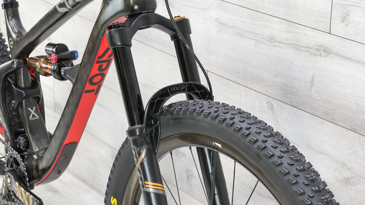 Spot Mayhem 130 SRAM XX1 Mountain Bike - 2019, Medium