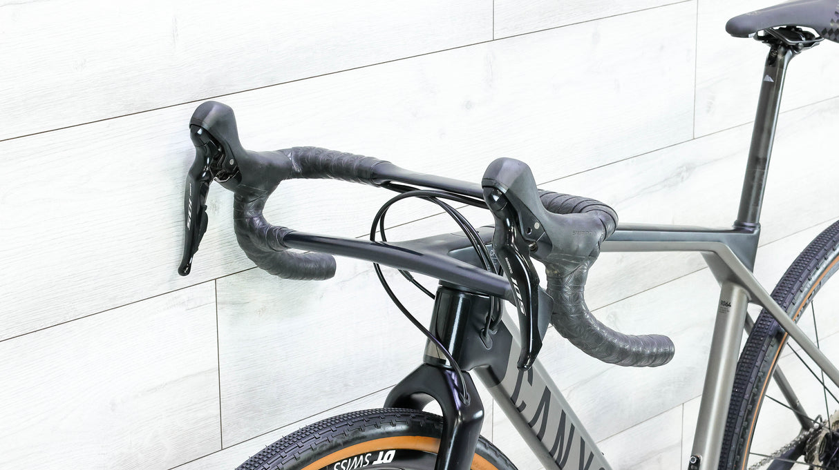 Canyon Grail CF SL 7.0 Gravel Bike - 2019, Small