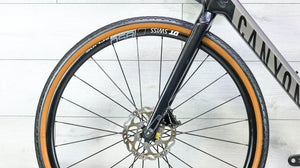 Canyon Grail CF SL 7.0 Gravel Bike - 2019, Small
