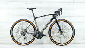 Canyon Grail CF SL 7.0 Gravel Bike - 2019, Small