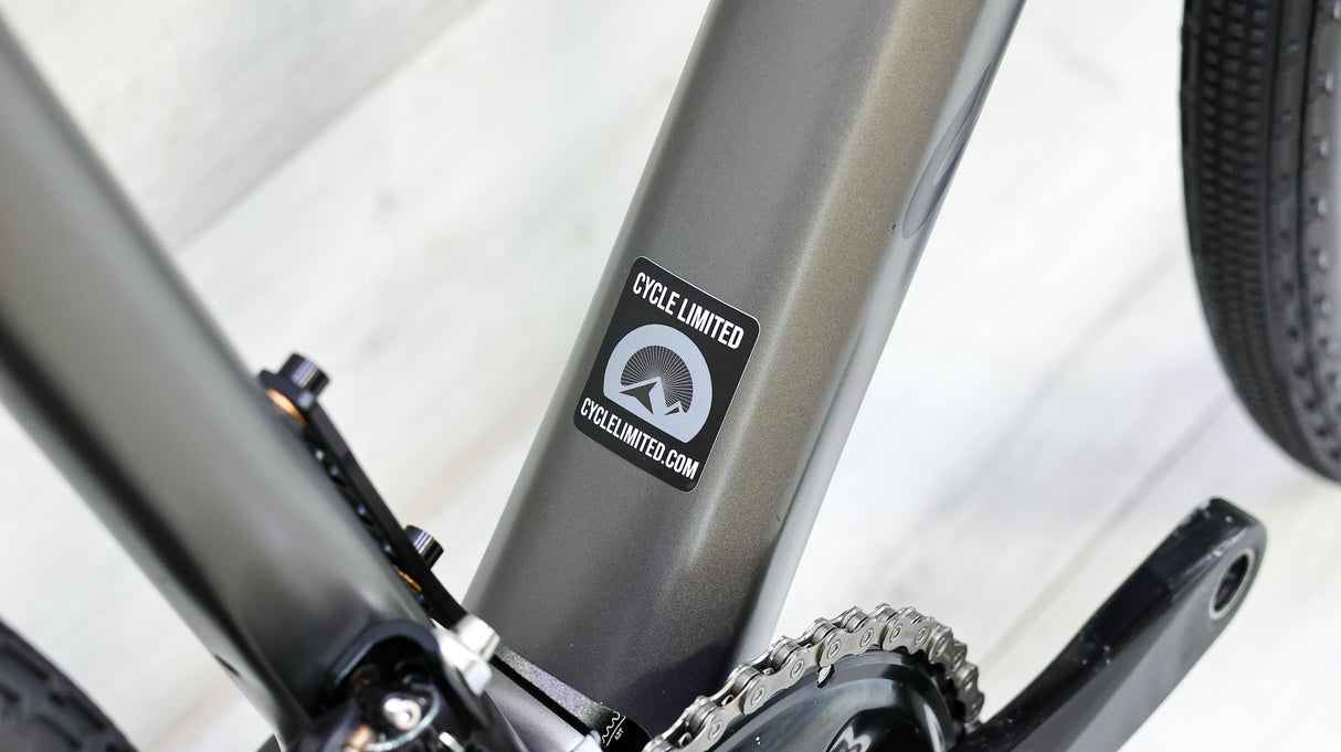 Canyon Grail CF SL 7.0 Gravel Bike - 2019, Small