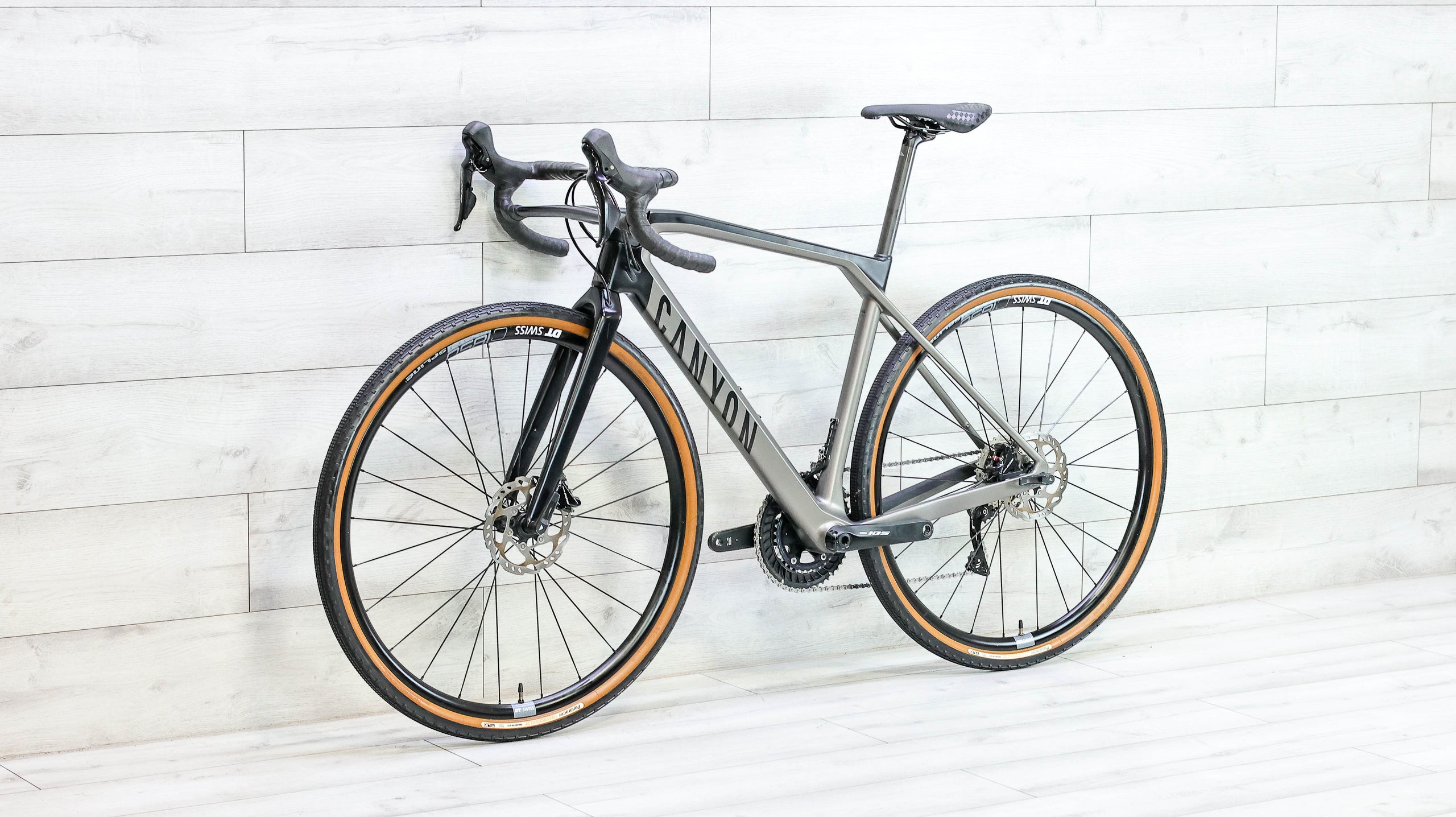 Canyon Grail CF SL 7.0 Gravel Bike