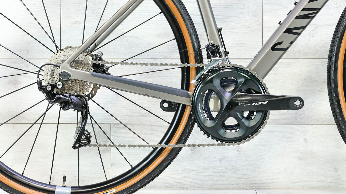 Canyon Grail CF SL 7.0 Gravel Bike - 2019, Small
