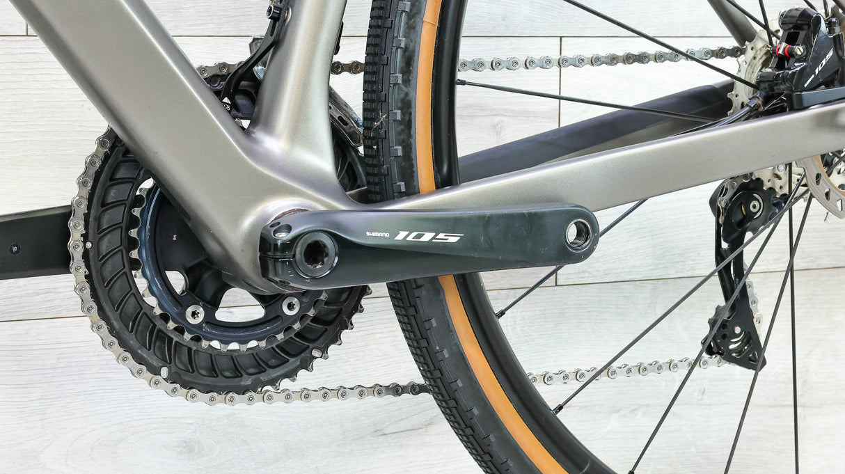 Canyon Grail CF SL 7.0 Gravel Bike - 2019, Small