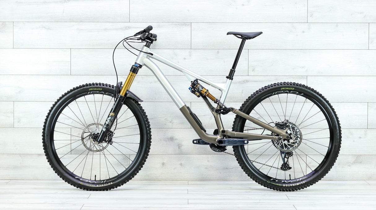 Specialized Stumpjumper EVO Elite Alloy Mountain Bike - 2022, X-Large (S5)
