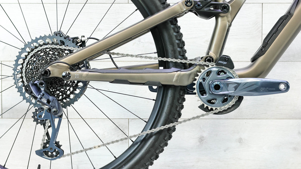 Specialized Stumpjumper EVO Elite Alloy Mountain Bike - 2022, X-Large (S5)