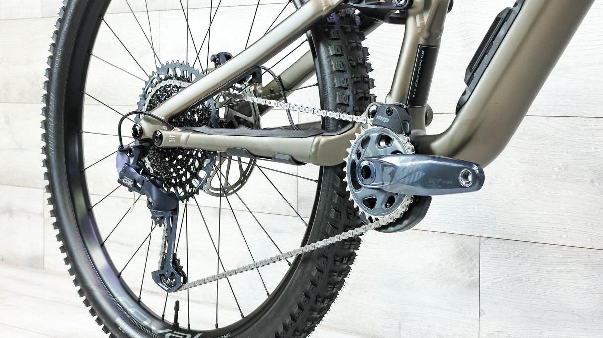 Specialized Stumpjumper EVO Elite Alloy Mountain Bike - 2022, X-Large (S5)