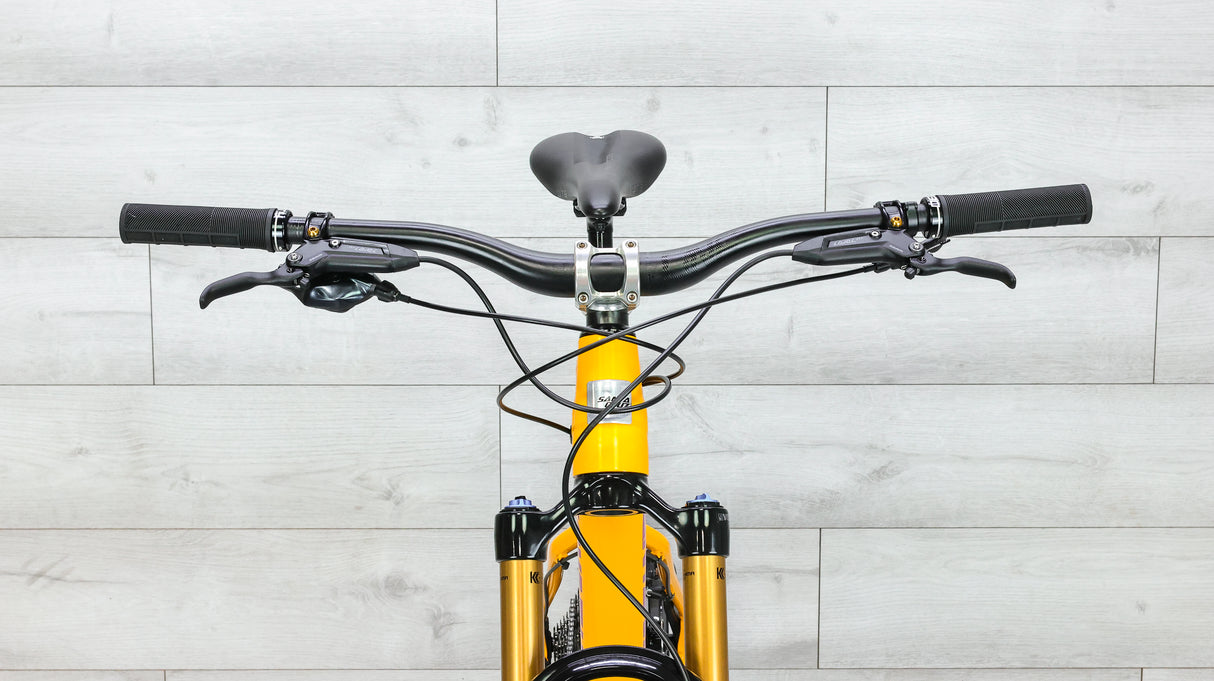 Santa Cruz Chameleon S AL MX Mountain Bike - 2022, Medium