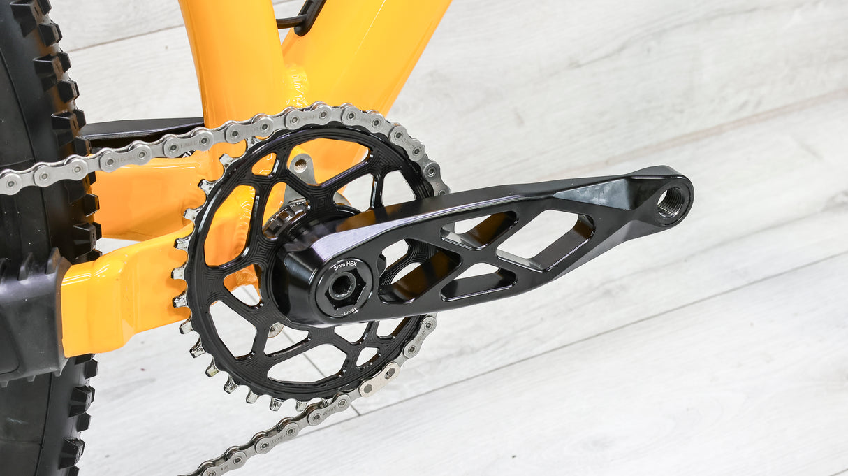 Santa Cruz Chameleon S AL MX Mountain Bike - 2022, Medium