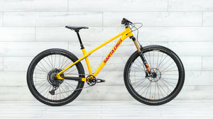 Santa Cruz Chameleon S AL MX Mountain Bike - 2022, Medium