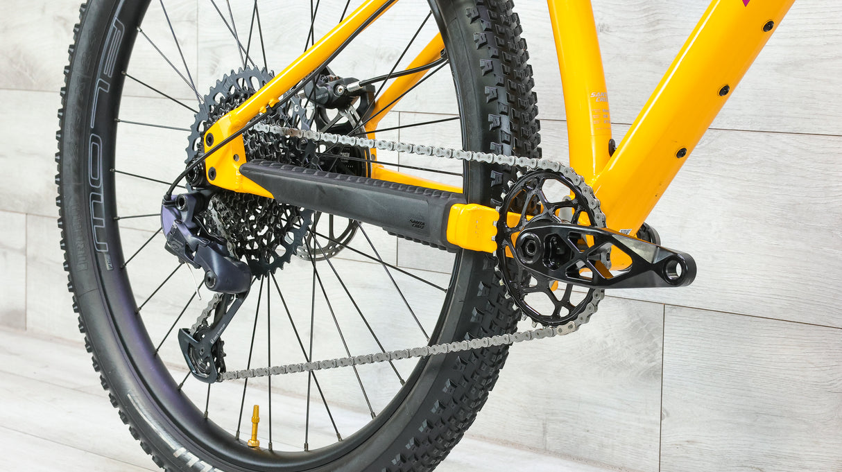 Santa Cruz Chameleon S AL MX Mountain Bike - 2022, Medium