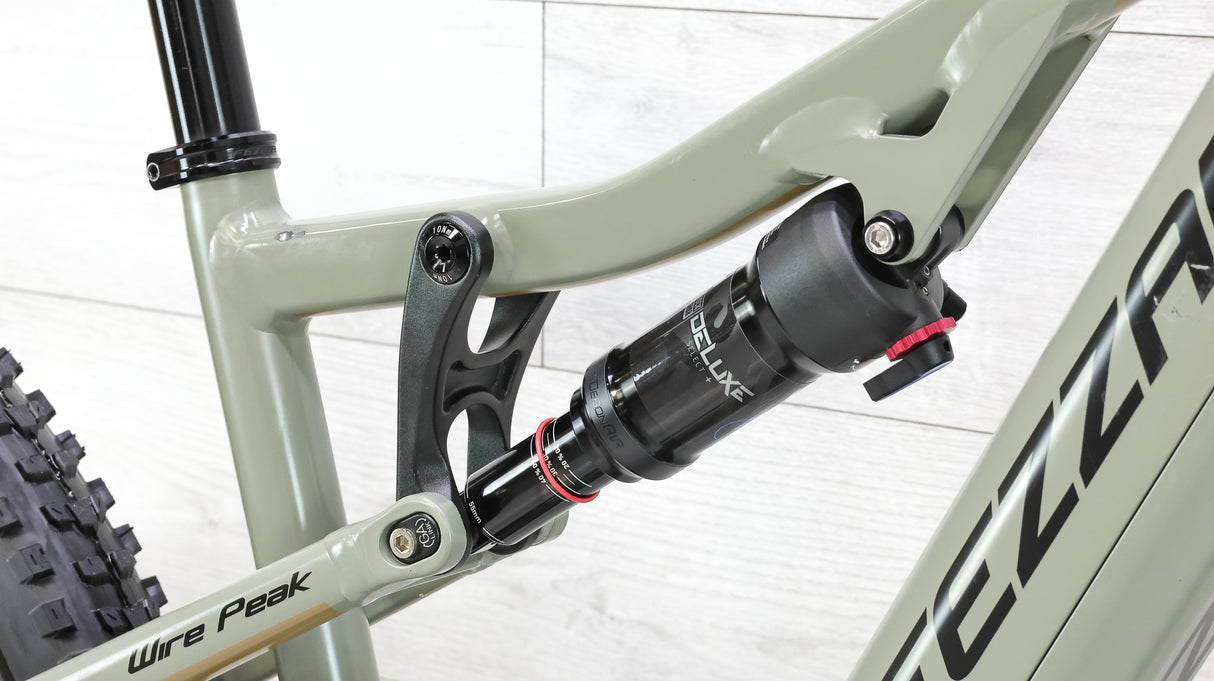 Fezzari Wire Peak Pro 29 Mountain E-Bike - 2021, Medium