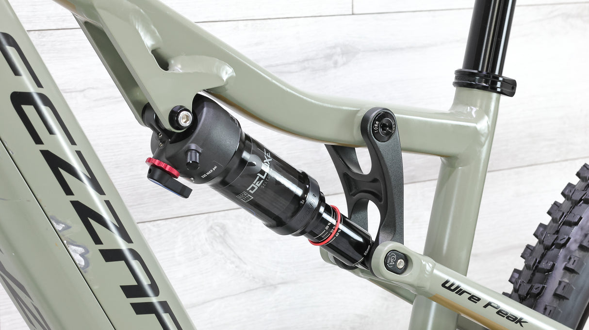 Fezzari Wire Peak Pro 29 Mountain E-Bike - 2021, Medium