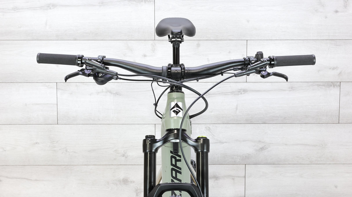 Fezzari Wire Peak Pro 29 Mountain E-Bike - 2021, Medium