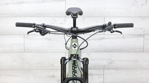 Fezzari Wire Peak Pro 29 Mountain E-Bike - 2021, Medium