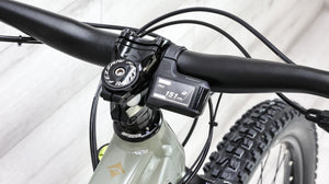 Fezzari Wire Peak Pro 29 Mountain E-Bike - 2021, Medium