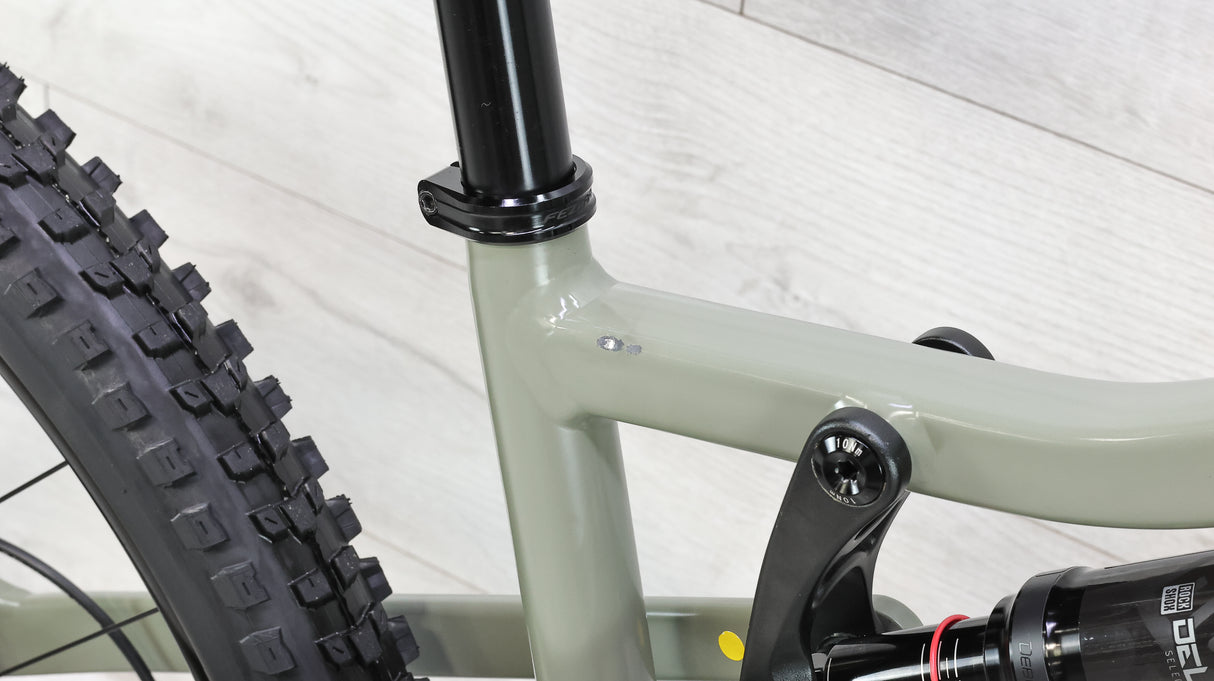 Fezzari Wire Peak Pro 29 Mountain E-Bike - 2021, Medium