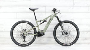 Fezzari Wire Peak Pro 29 Mountain E-Bike - 2021, Medium