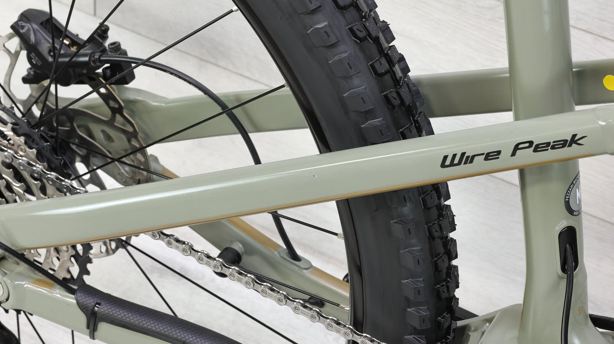 Fezzari Wire Peak Pro 29 Mountain E-Bike - 2021, Medium