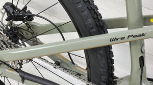 Fezzari Wire Peak Pro 29 Mountain E-Bike - 2021, Medium