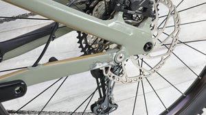 Fezzari Wire Peak Pro 29 Mountain E-Bike - 2021, Medium