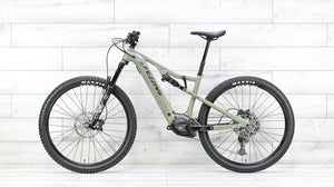Fezzari Wire Peak Pro 29 Mountain E-Bike - 2021, Medium