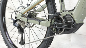 Fezzari Wire Peak Pro 29 Mountain E-Bike - 2021, Medium