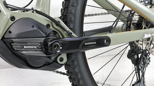 Fezzari Wire Peak Pro 29 Mountain E-Bike - 2021, Medium