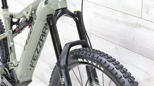 Fezzari Wire Peak Pro 29 Mountain E-Bike - 2021, Medium