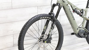 Fezzari Wire Peak Pro 29 Mountain E-Bike - 2021, Medium