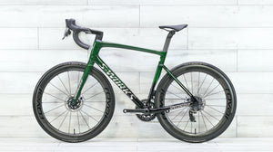 Specialized S-Works Tarmac SL7 SRAM Red eTap AXS Road Bike - 2021, 58cm