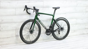 Specialized S-Works Tarmac SL7 SRAM Red eTap AXS Road Bike - 2021, 58cm