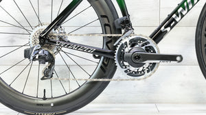Specialized S-Works Tarmac SL7 SRAM Red eTap AXS Road Bike - 2021, 58cm