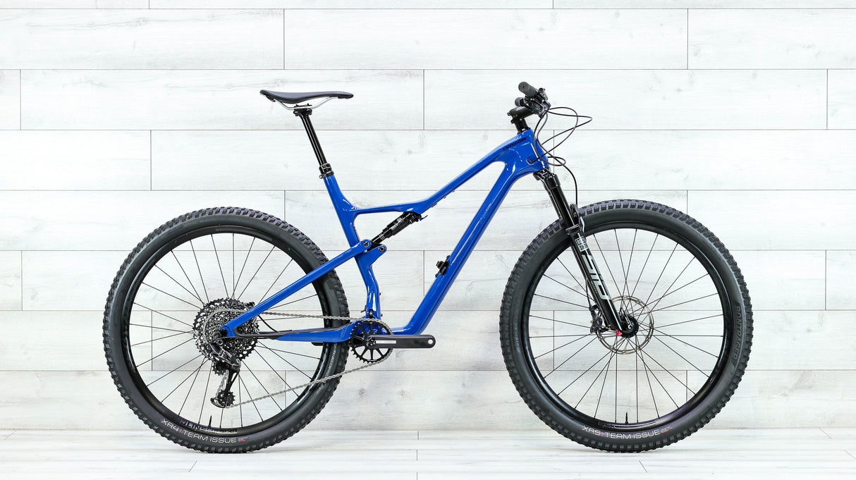 Cannondale Scalpel Carbon SE 1 Mountain Bike - 2022, X-Large