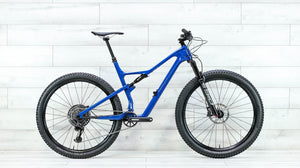 Cannondale Scalpel Carbon SE 1 Mountain Bike - 2022, X-Large