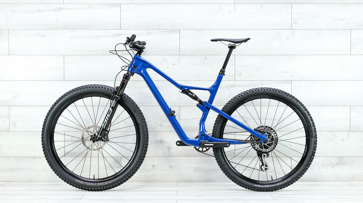 Cannondale Scalpel Carbon SE 1 Mountain Bike - 2022, X-Large