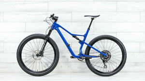 Cannondale Scalpel Carbon SE 1 Mountain Bike - 2022, X-Large