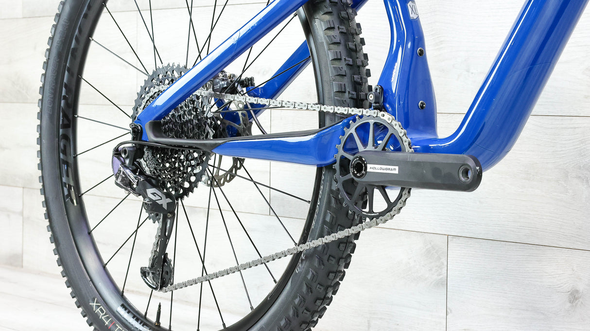 Cannondale Scalpel Carbon SE 1 Mountain Bike - 2022, X-Large