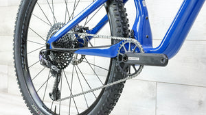 Cannondale Scalpel Carbon SE 1 Mountain Bike - 2022, X-Large