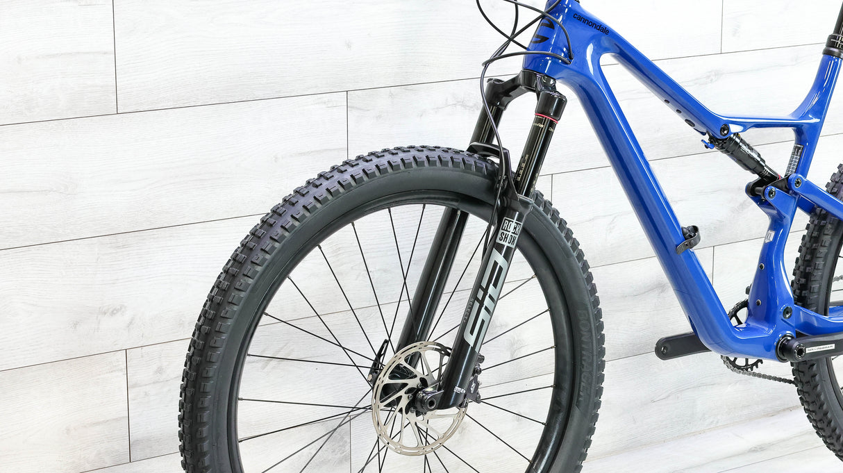 Cannondale Scalpel Carbon SE 1 Mountain Bike - 2022, X-Large