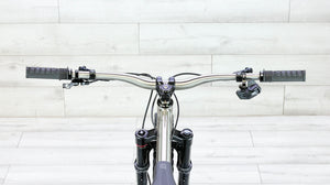 Binary Maniak GX AXS Titanium Mountain Bike - 2022, Large
