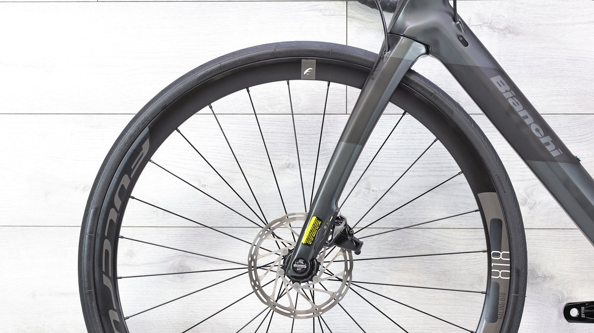 Bianchi Infinito CV Rival eTap AXS Road Bike - 2023, 53cm